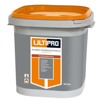 Ultipro 2K Bitumendeckbeschichtung