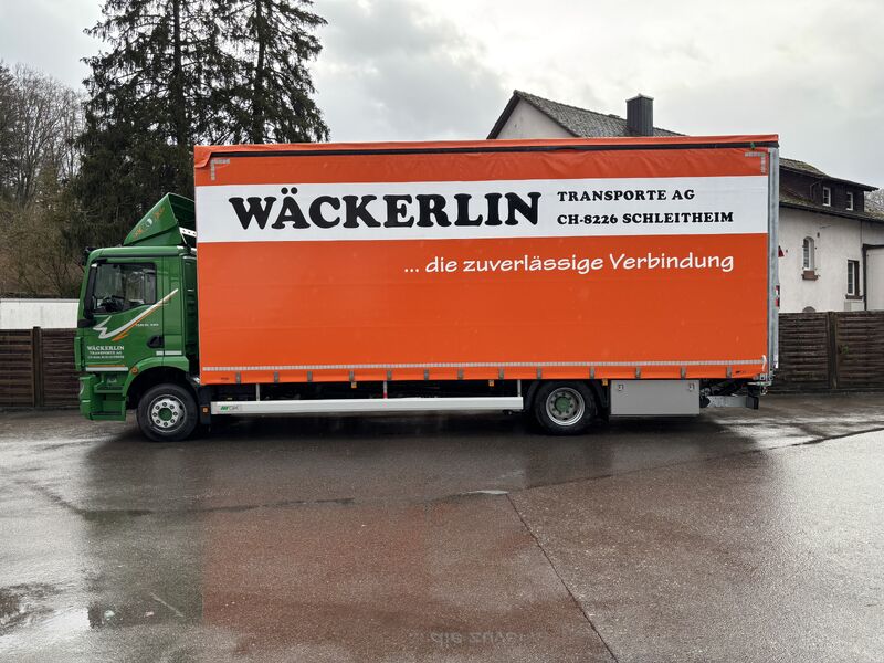 Wäckerlin & Gonon - ein eingespieltes Team