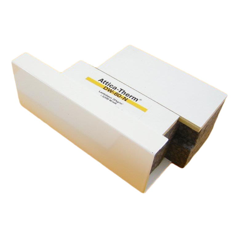 Attica - Therm DW - U-Profil