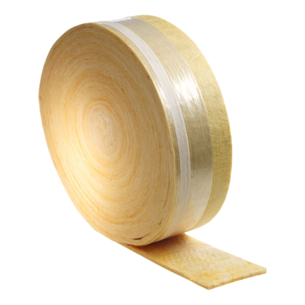 Glas RDS mit PE-Folie - 10x150 mm / VPE Rolle 25 m