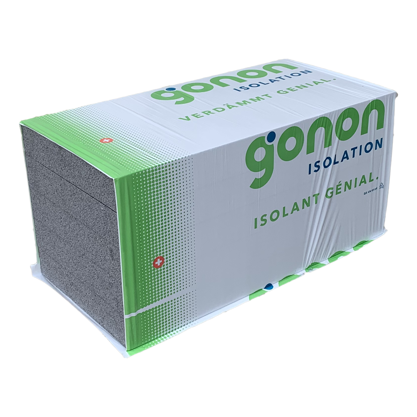 gonon goEPS grau F20 030
