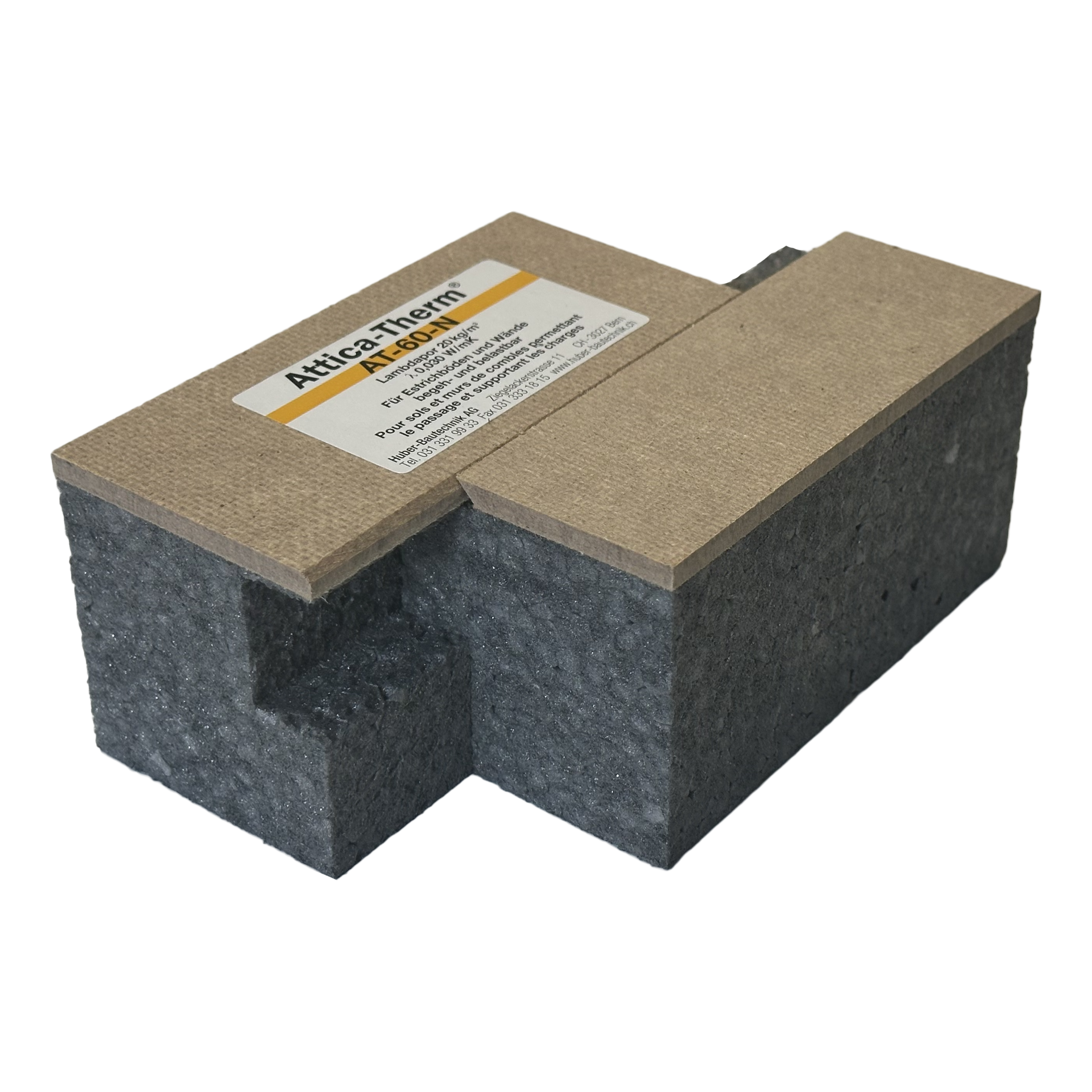 Attica - Therm AT - Neopor