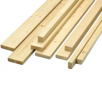 Attica - Therm AT - Holzlatten gehobelt mit Fas
