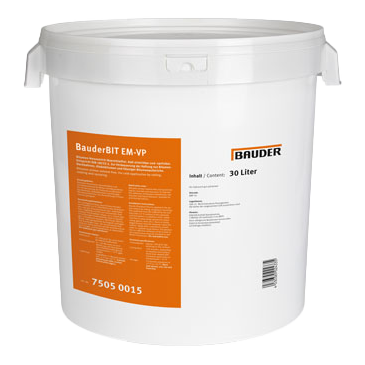 Bauder Bitumen-Emulsion / VPE Eimer 30 lt.