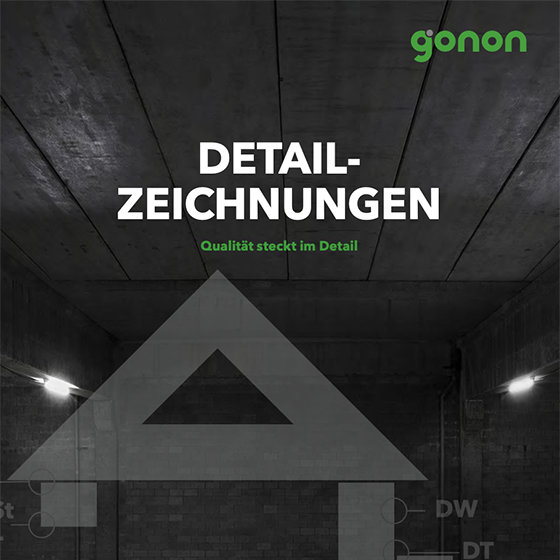 Thumb Detailzeichnungen