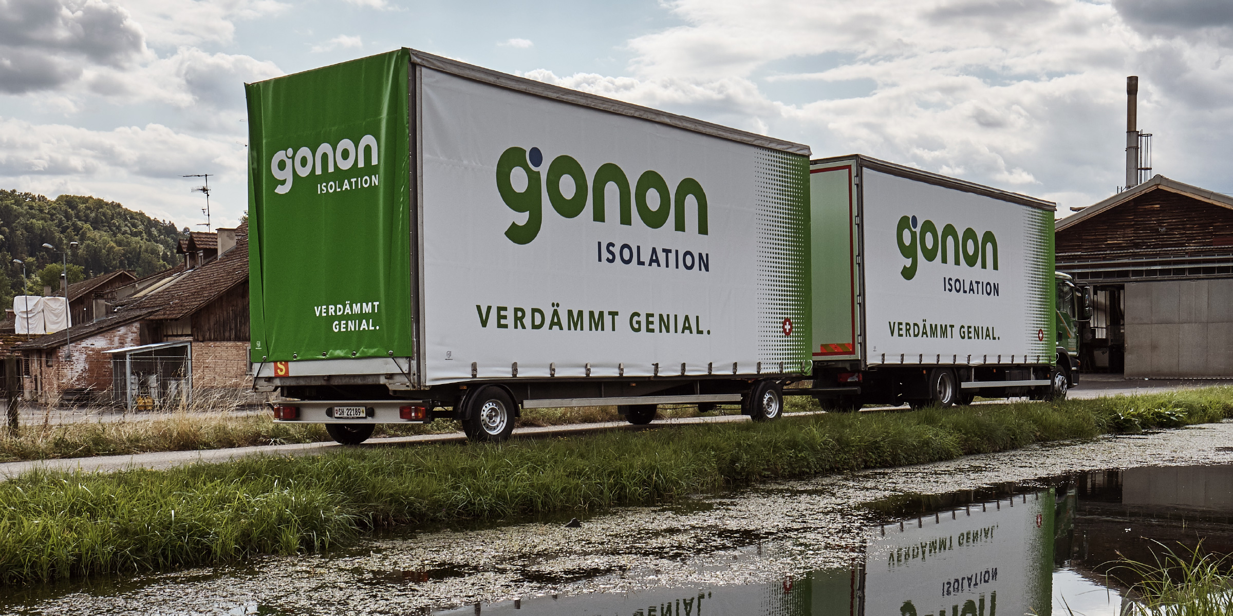 Wäckerlin & Gonon - ein eingespieltes Team