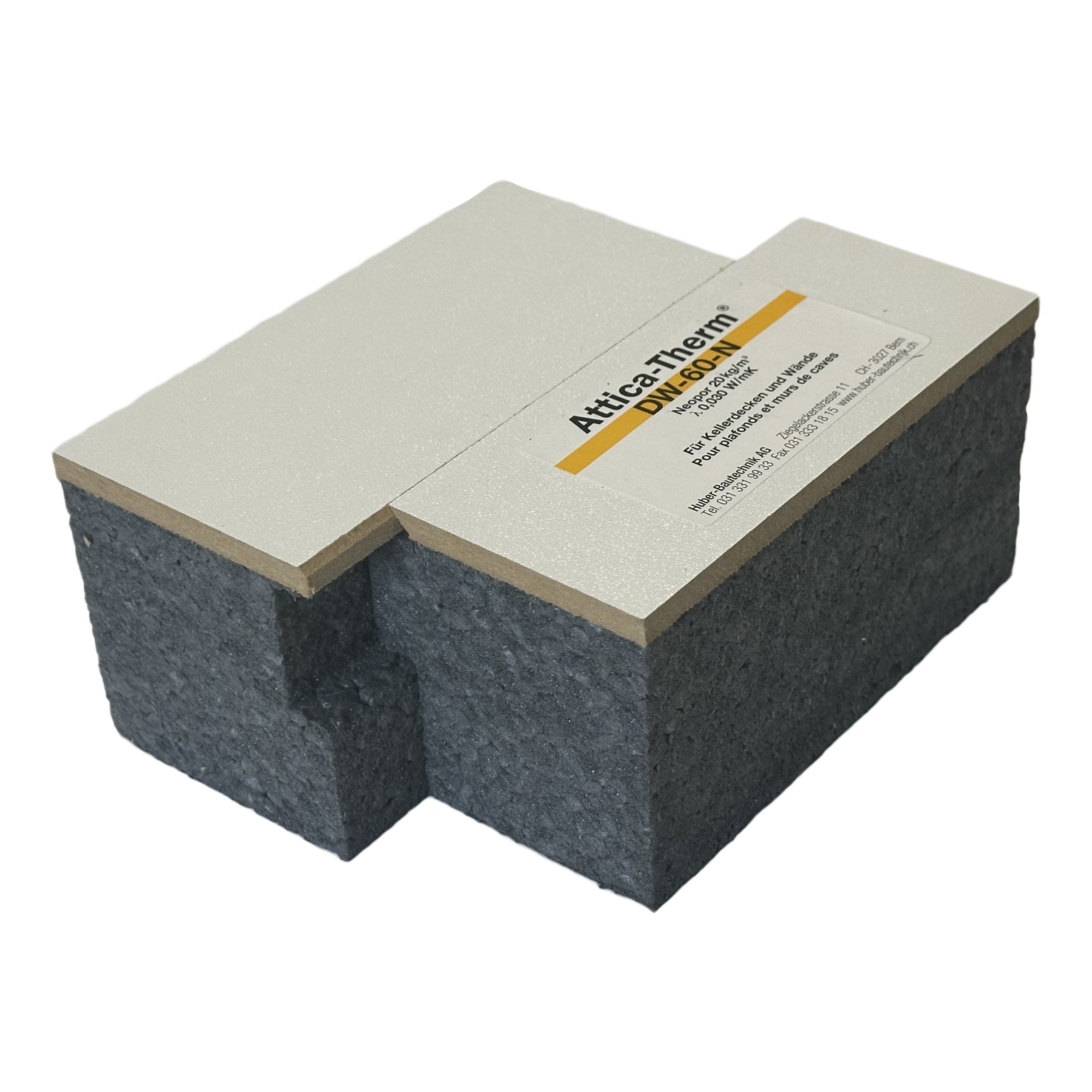 Attica - Therm DW - Neopor